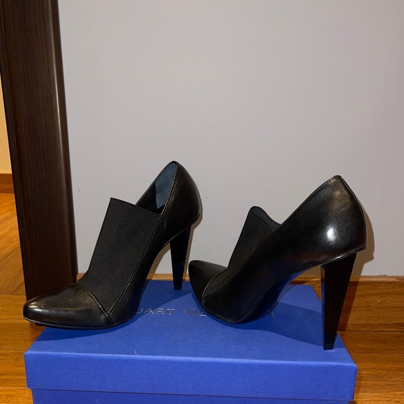 Black bcbg heels - Picture 5 of 5
